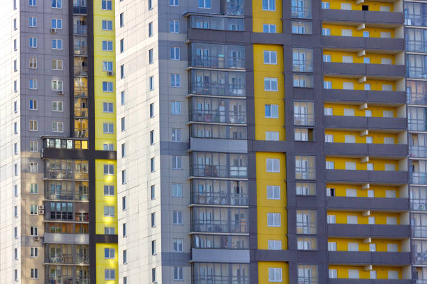istock High-rise apartment building 953039848