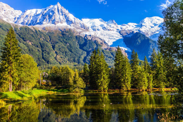 istock The snow-capped Alps 953041170