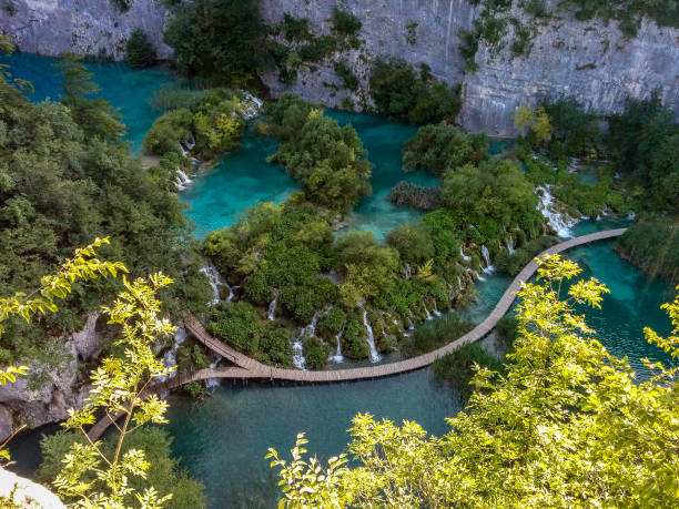 istock Croatia Plitvice Lakes unesco 953049616