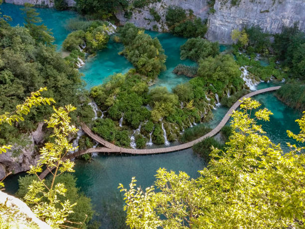 istock UNESCO Plitvice Lakes Croatia 953049674