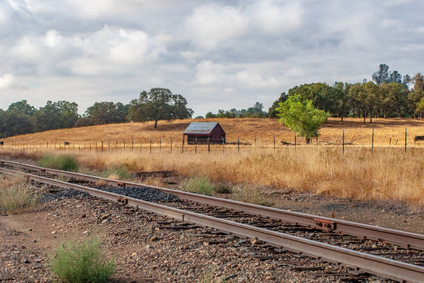 istock Californian Landscape 953051732