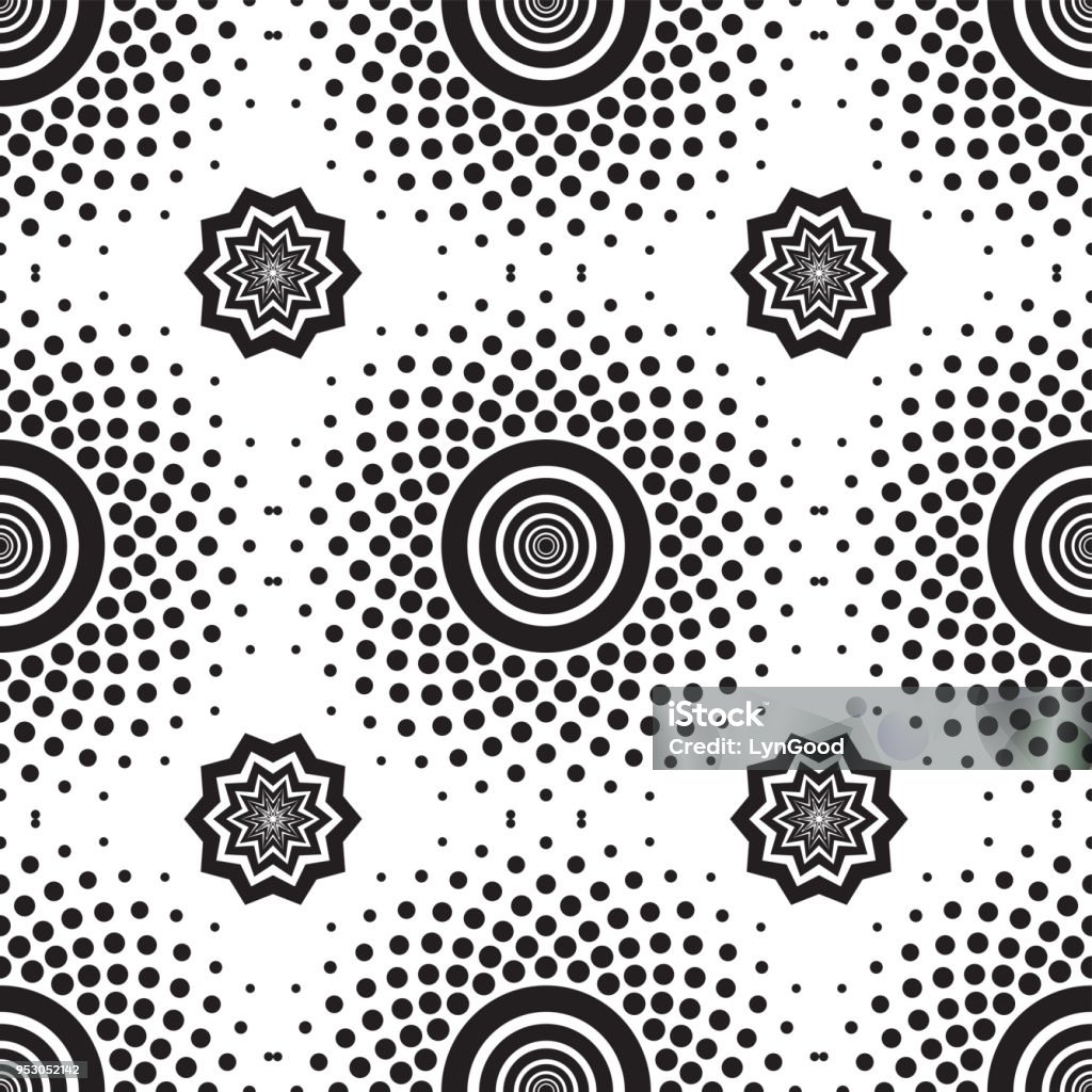 Mambwe Pattern African Shweshwe Pattern Designs Stock Illustration - Download Image ...