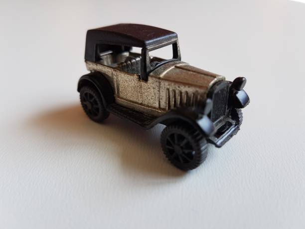 istock retro plastic and metal  car isolated toy 953052600