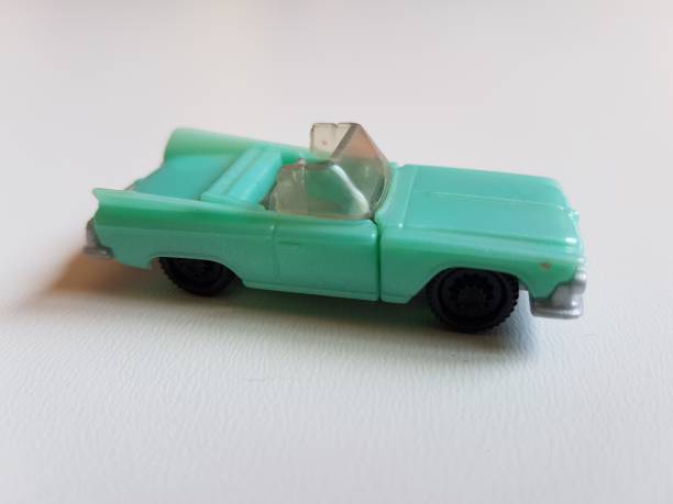 istock blue retro plastic car isolated toy 953052610