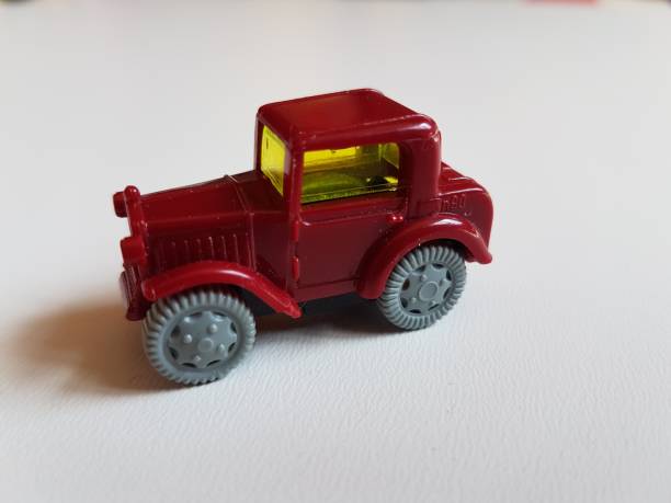 istock red retro plastic car isolated toy 953052666