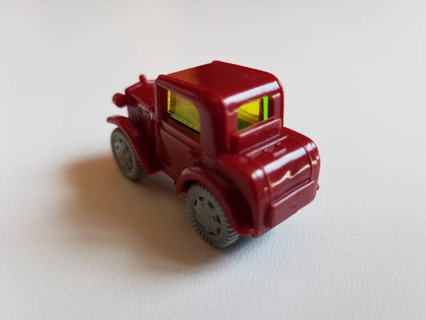istock red retro plastic car isolated toy 953052668