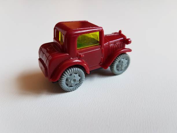 istock red retro plastic car isolated toy 953052674