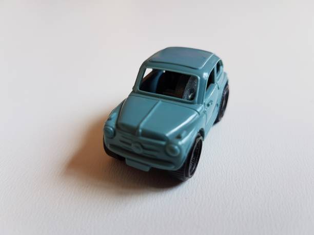 istock blue retro plastic car isolated toy 953052684