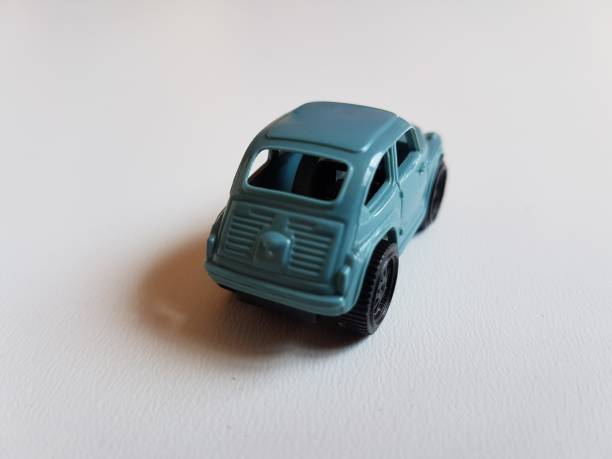 istock blue retro plastic car isolated toy 953052686