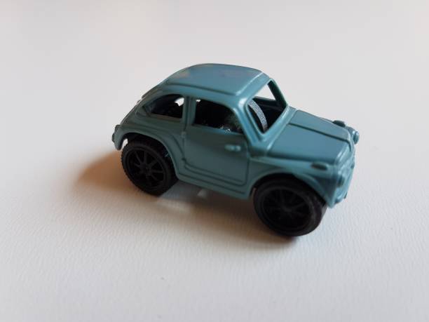 istock blue retro plastic car isolated toy 953052688