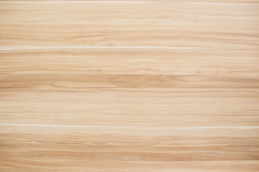 Beautiful pattern of wood board surface close up for background.
