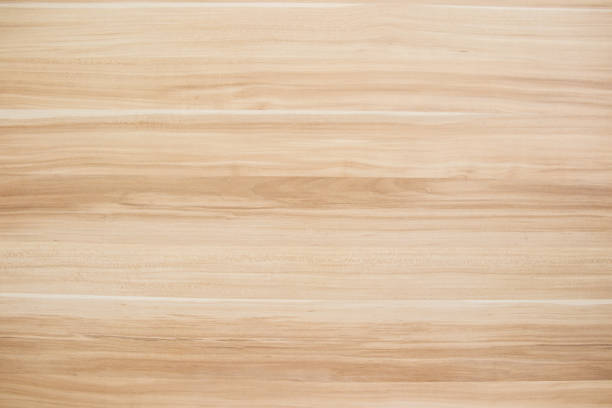 Wood Beautiful pattern of wood board surface close up for background. oak wood grain stock pictures, royalty-free photos & images