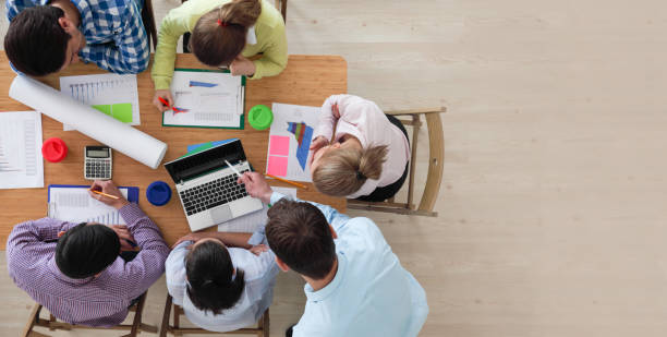 istock Business team meeting 953058720