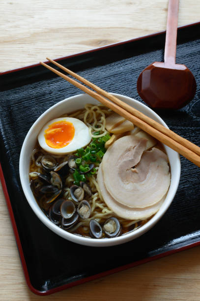 istock Jusanko Freshwater-Clam Ramen 953070712