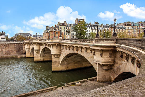 istock Pont Neuf (New Bridge), Paris, France 953077830