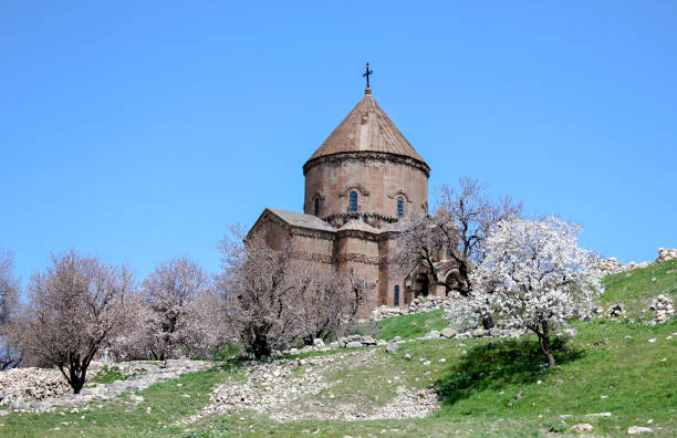 istock Akdamar Island, Van, Turkey 953078798