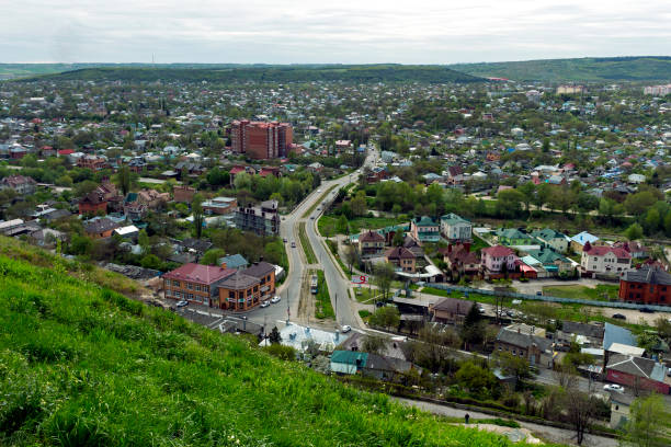 istock View of the Pyatigorsk city 953087130
