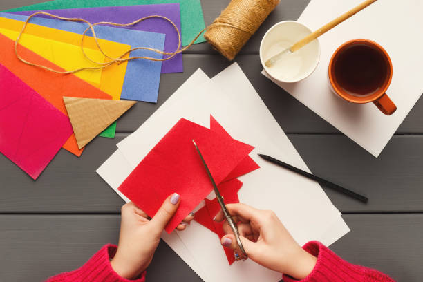istock DIY holiday background, birthday party decorations 953087244