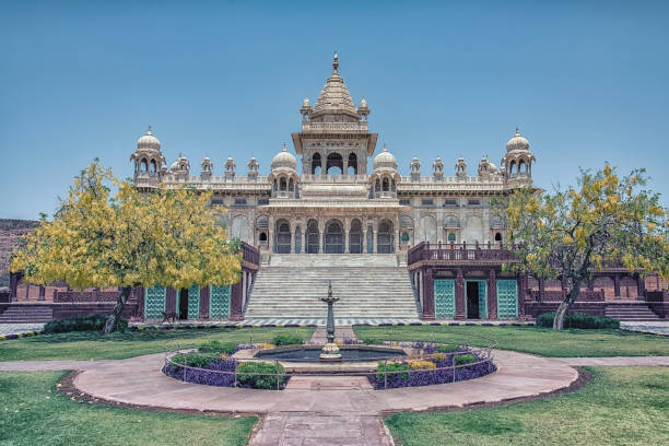 istock Jaswant Thada in Jodhpur, Rajasthan, India 953088274