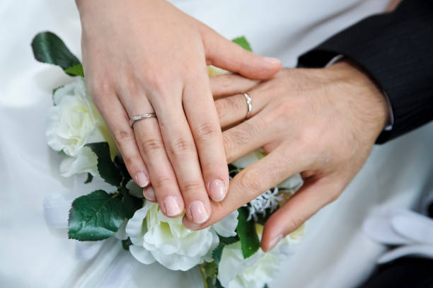istock Bridal image, splendid and elegant very nice wedding 953090886