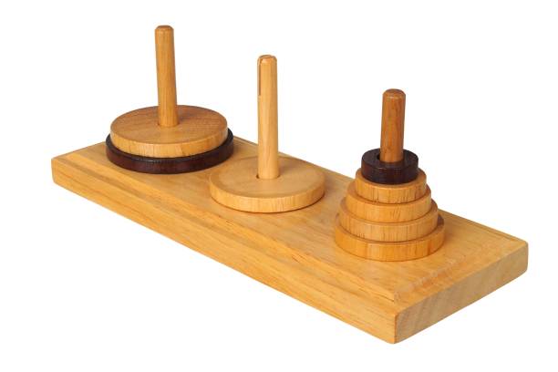 istock Towers of Hanoi 953091074