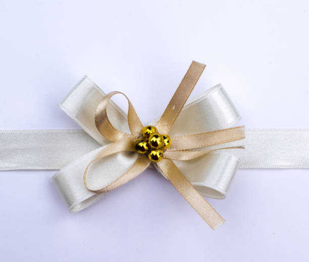 istock Elegant invitation card with ribbon 953101428