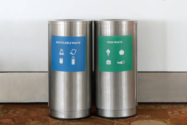 istock Two types of waste separation tanks. 953105718
