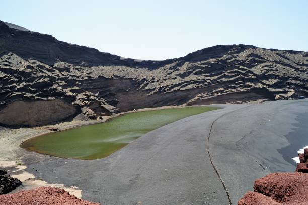 istock Charco de los Ciclos, Lanzarote, Canary Island, Spain 953108272