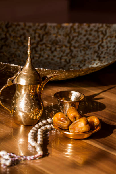 istock Arabic coffee pot 
