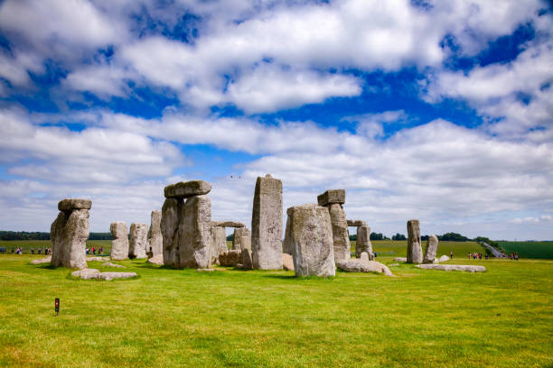 istock Stonehenge prehistoric monument Wiltshire South West England UK 953128114