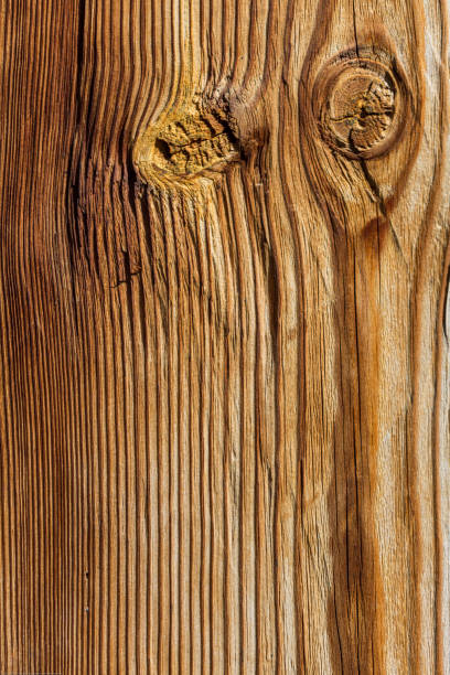 istock Old Stained wooden wall background texture 953134704