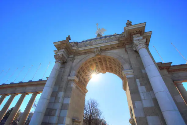 Photo of Toronto, Canadian National Exhibition Entrance