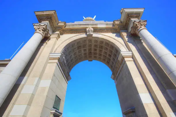 Photo of Toronto, Canadian National Exhibition Entrance