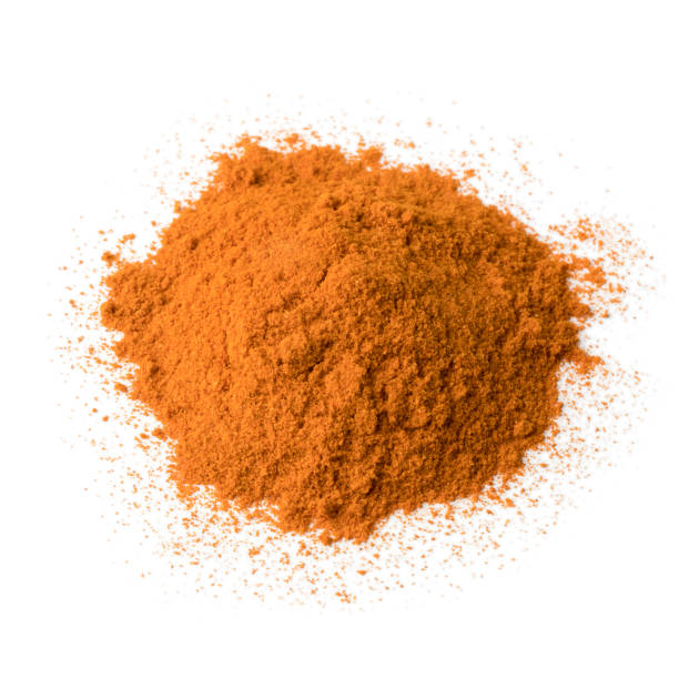 istock Heap of Cayenne pepper 953139168