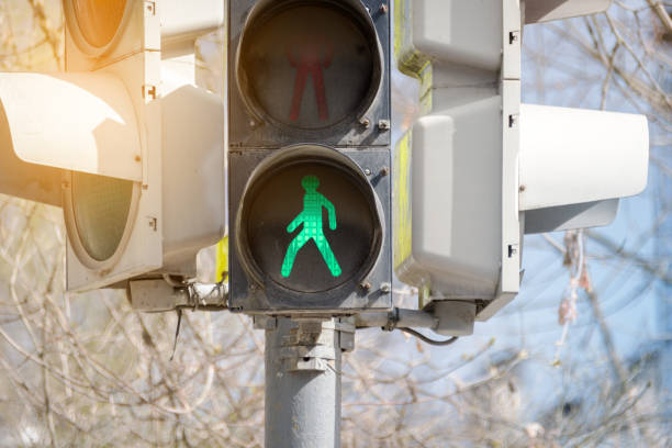 istock City traffic light, green light, go. 953149236