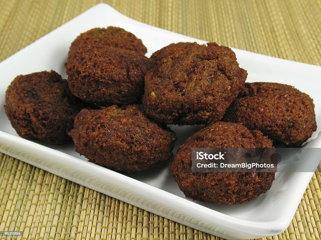 Falafels  Falafel Stock Photo