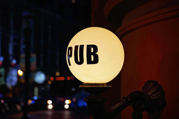 istock Toronto pub at downtown location 953151866