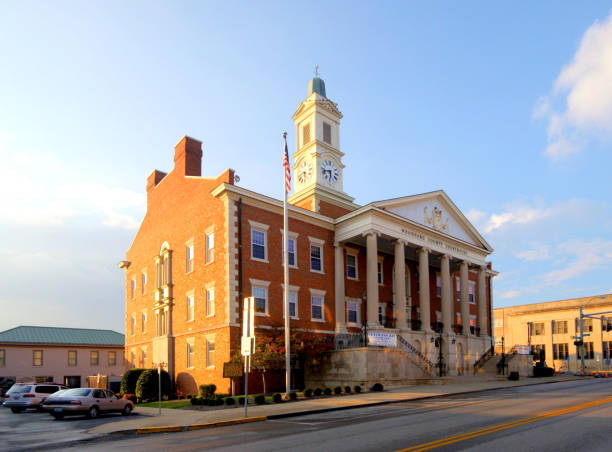 istock WOODFORD COUNTY COURTHOUSE 953157584