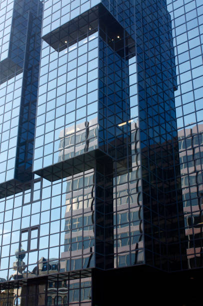 istock glass facade of the building 953160090