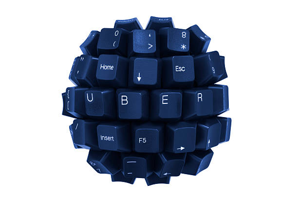 Cтоковое фото Uber Orb мяч типа