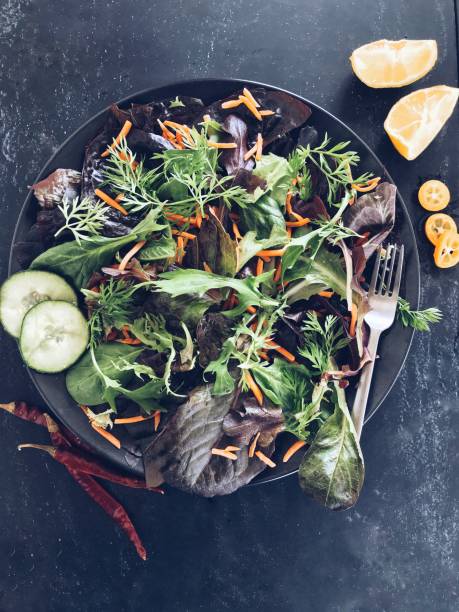 istock No food waste salad 953172880