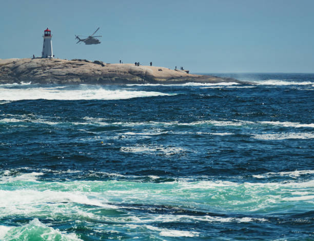 istock Canadian Navy Helicopter 953173652