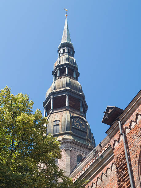 istock St. Peter's Church 95317639