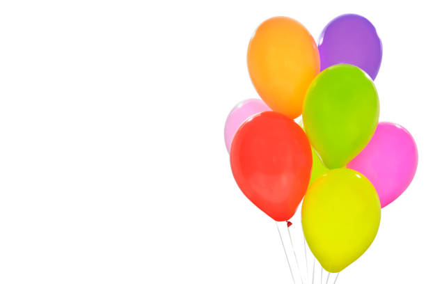 istock Group of colorful balloons 953203140