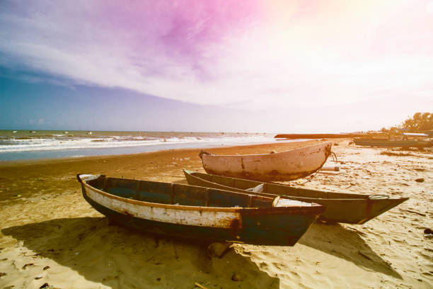 istock Traditional Fishing Boat 953230028