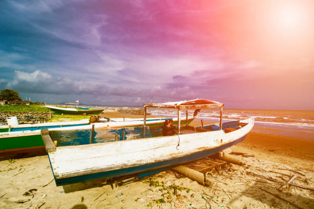 istock Traditional Fishing Boat 953230036