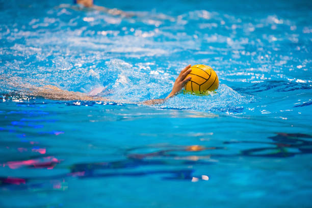 Water polo players