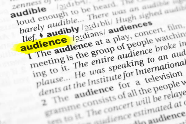 istock Highlighted English word 