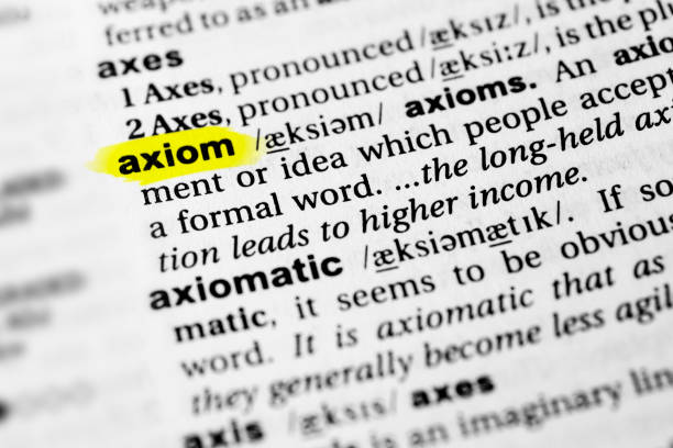 istock Highlighted English word 