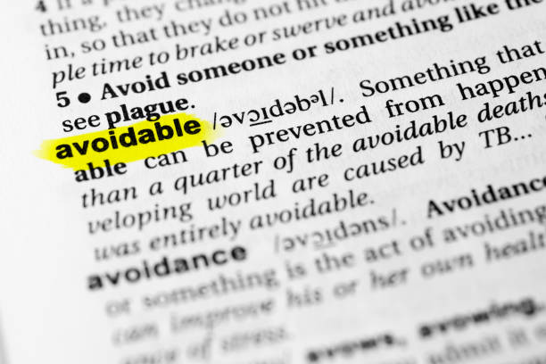istock Highlighted English word 